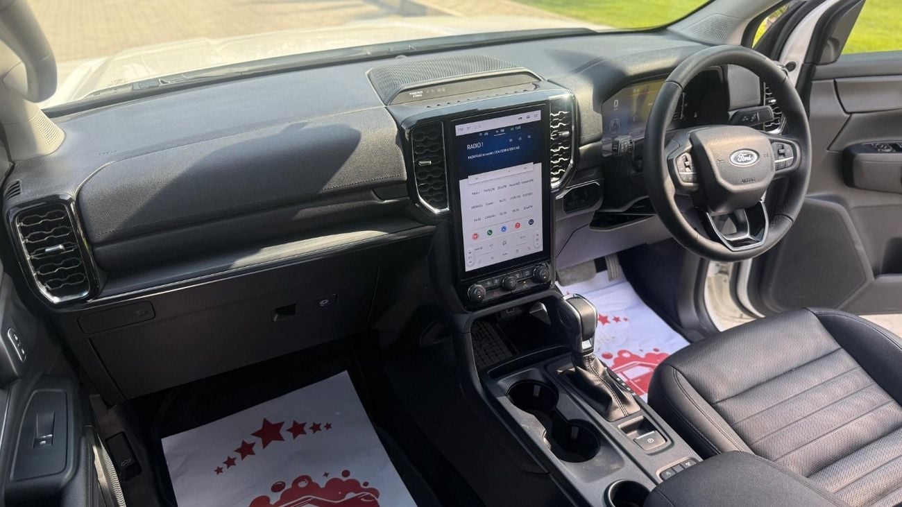 فورد ايفرست Sport export from Australia