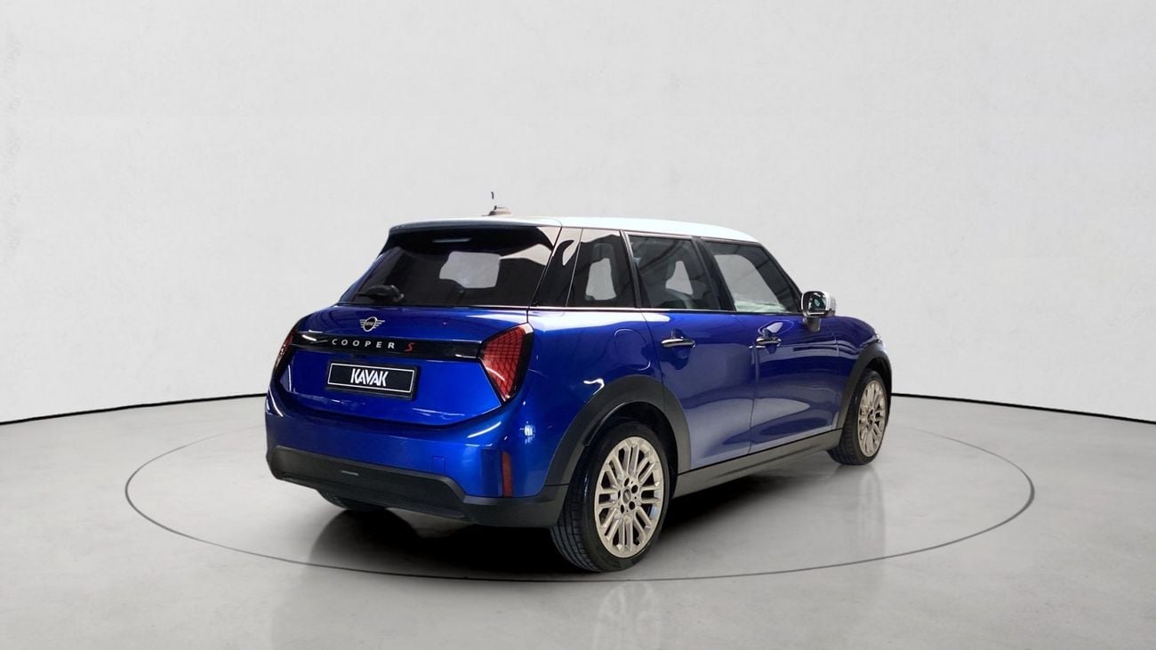 Mini Cooper S 2.0 COOPER S | Guaranteed Warranty | 0 Down Payment