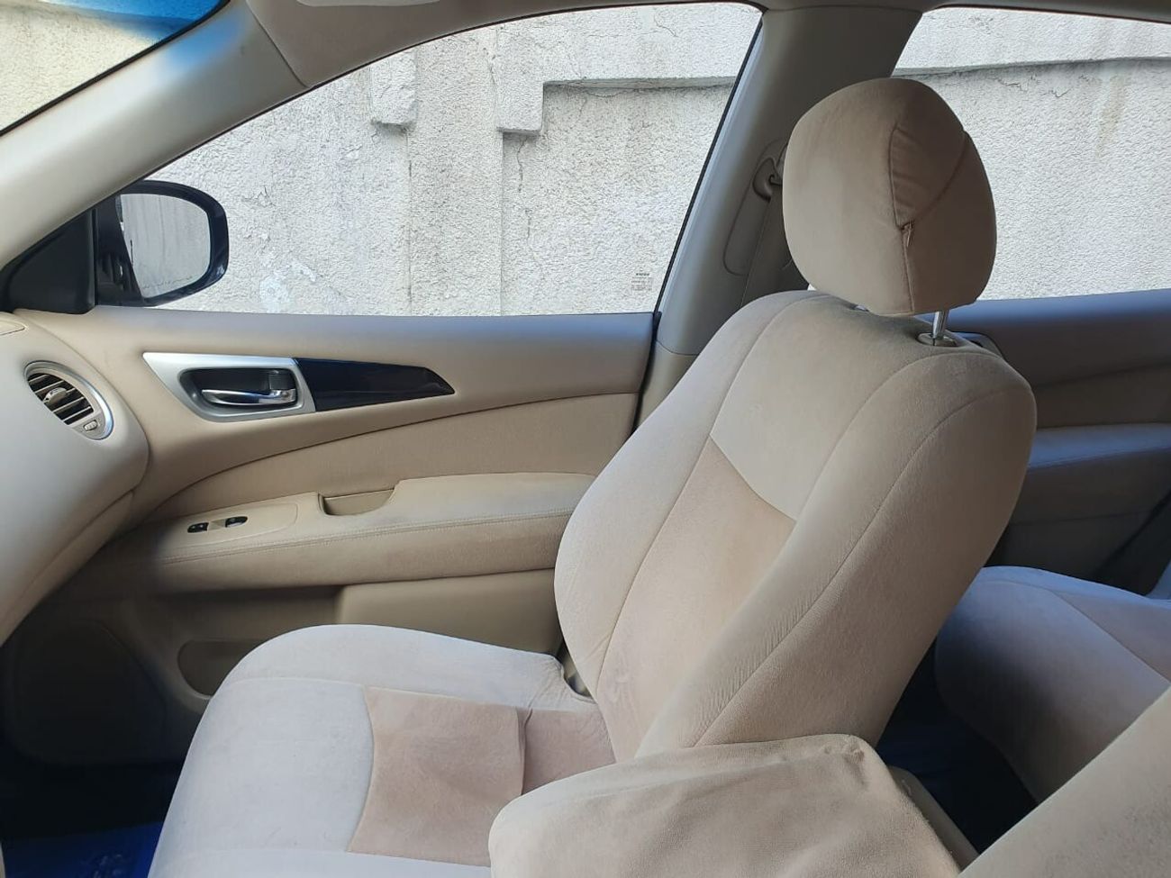 نيسان باثفايندر S 3.5L (271 HP)