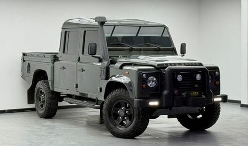 Land Rover Defender 2008 Land Rover Defender 130, Heated Seats, Snorkel, Excellent Condition, European