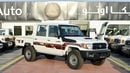 Toyota Land Cruiser Pick Up LC79 DC 4.5L V8 MT YM 2023
