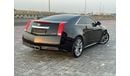 Cadillac CTS Cadillac CTS Coupe 2012 PRICE 22.000 AED Traveld Distance 181000km GCC Specefecation V6  3.6 L Very 