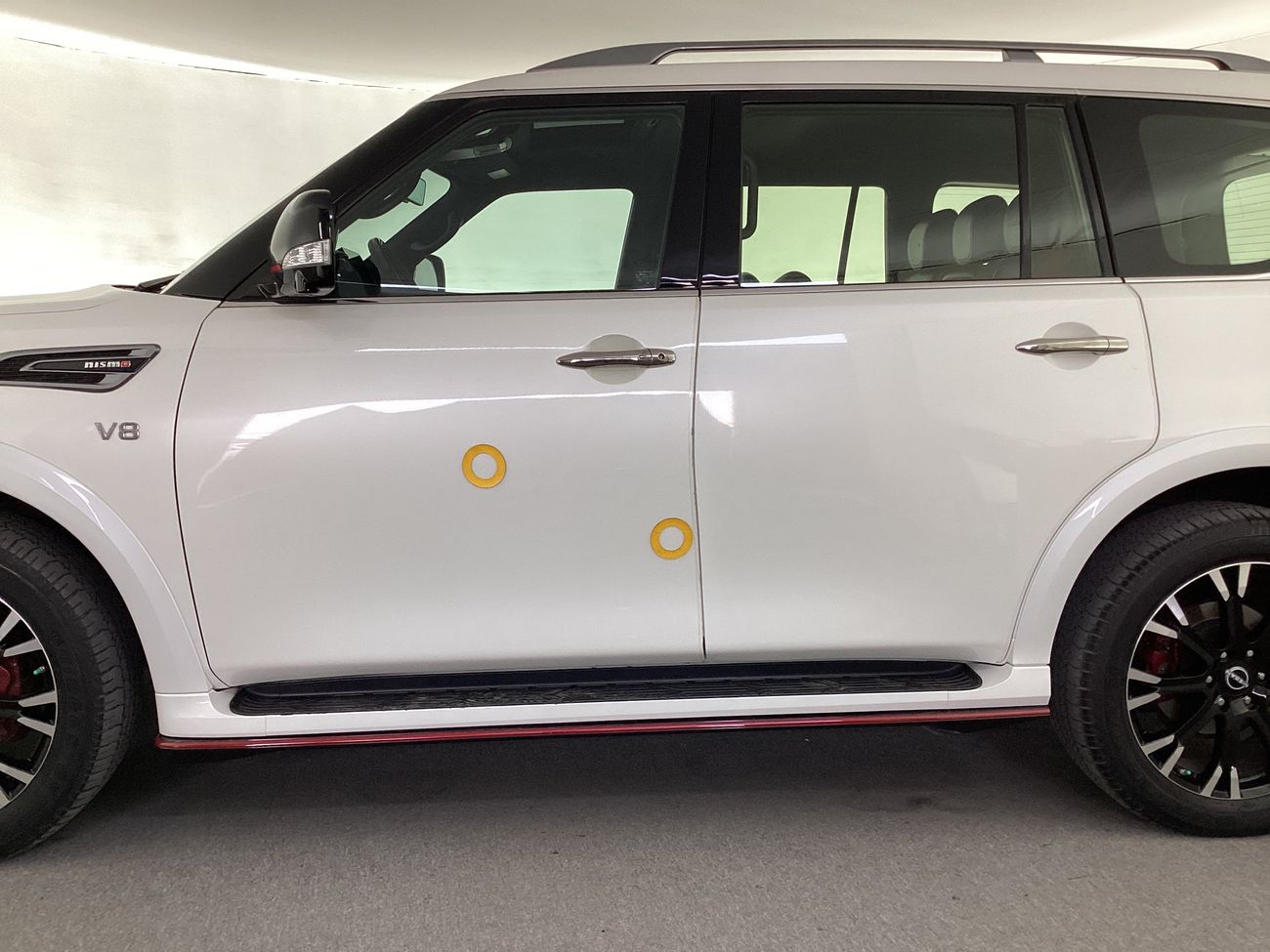 نيسان باترول Nismo | National Day Celebration | شامل الضمان | 0 ﺪﻔﻋﺓ ﺃﻮﻟﻯ