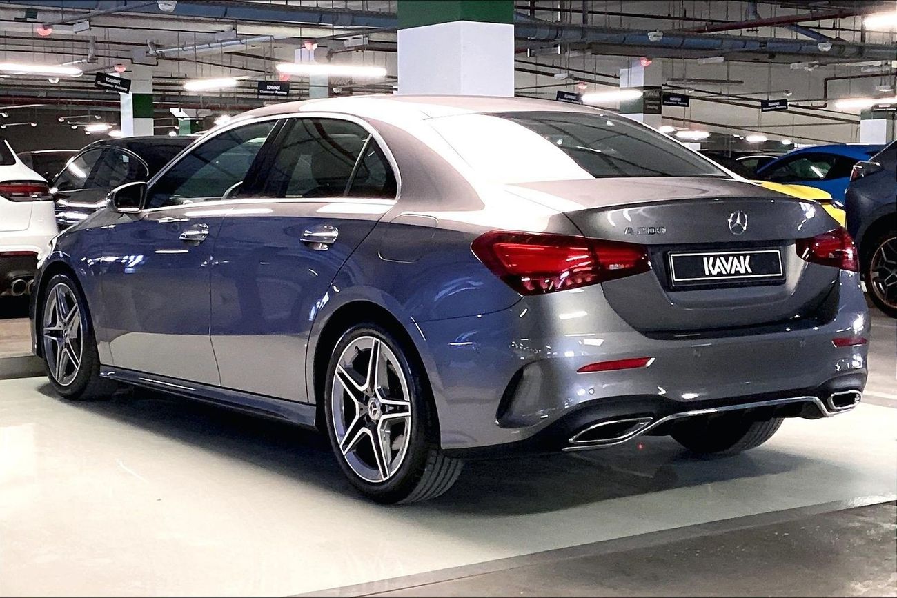 Mercedes-Benz A 200 Premium | Guaranteed Warranty | 0 Down Payment