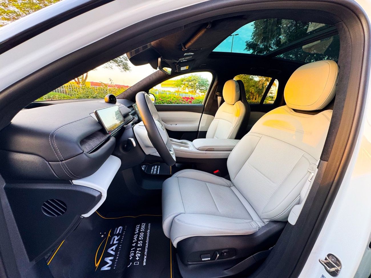 Nio ES6 2023 Used Nio ES6 Long Range | 100 kWh | Range (539 Km) | 490 Hp | Warranty