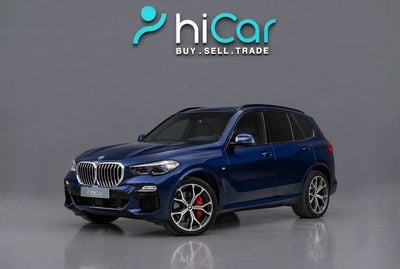 بي أم دبليو X5 40i M SPORT EXCLUSIVE 3,353 درهم إماراتي شهرياً • بدون دفعة أولى • بي إم دبليو X5 xDrive40i M-Sport • ضمان لمدة عام