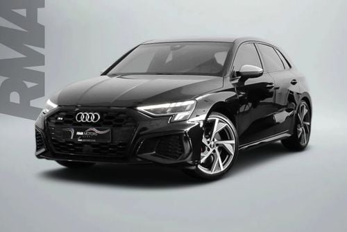 Audi S3 TFSI quattro 2.0L Hatchback