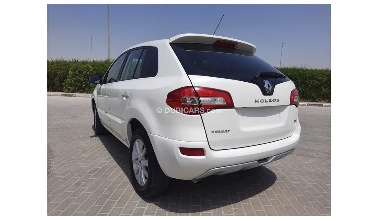 Renault Koleos Renault koleos 2014 4x4 g cc full automatic