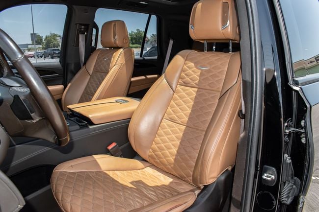 Cadillac Escalade SPORT PLATINUM, миниатюра 29
