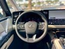 لكزس LM 350h Lm350 VIP Seats -- Where Business Class becomes First Class on wheels