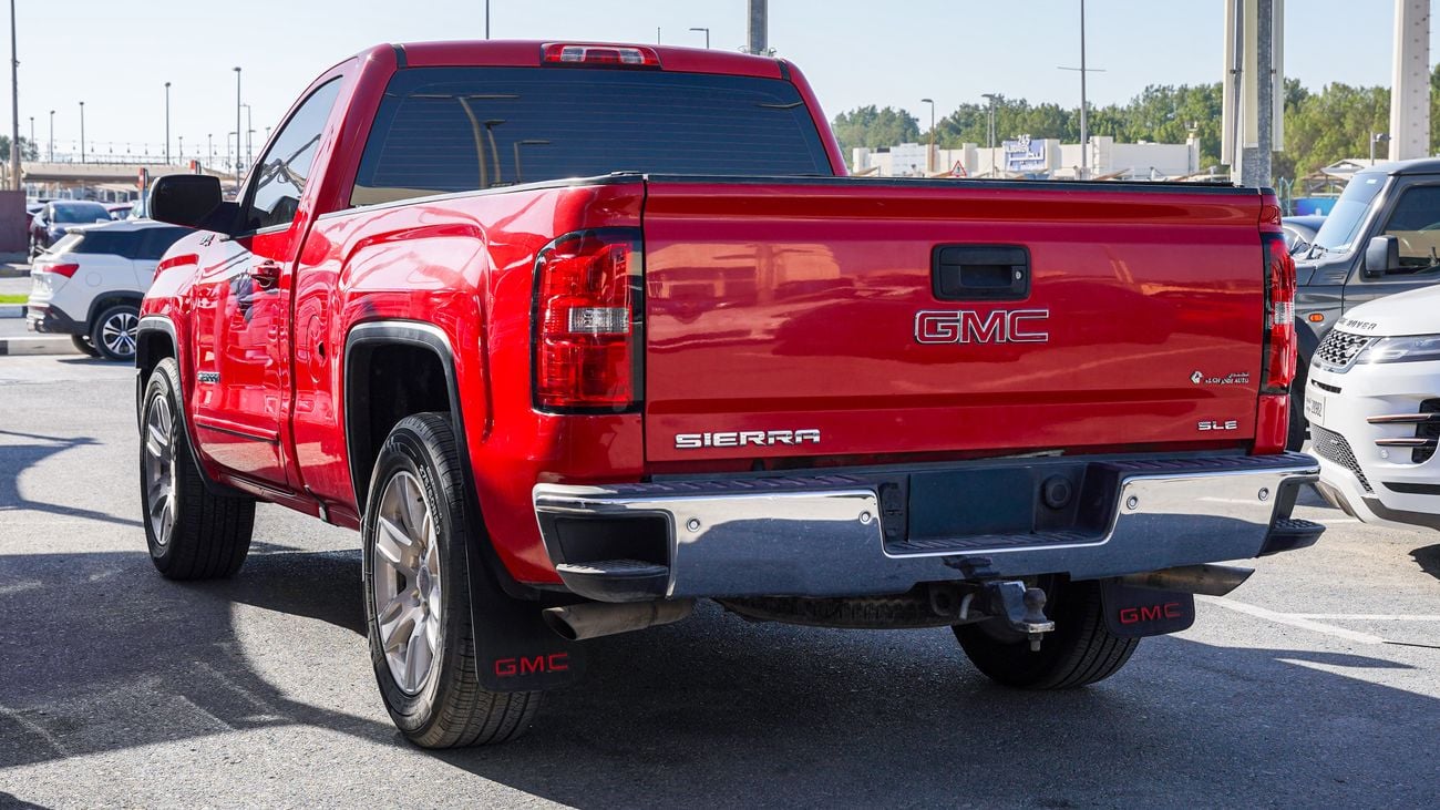 GMC Sierra
