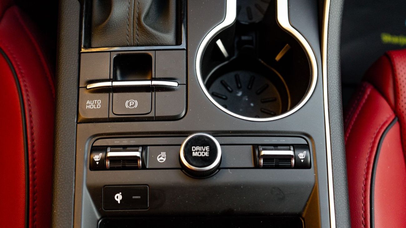 Kia K5 1.6 USA EXCELLENT CONDITION