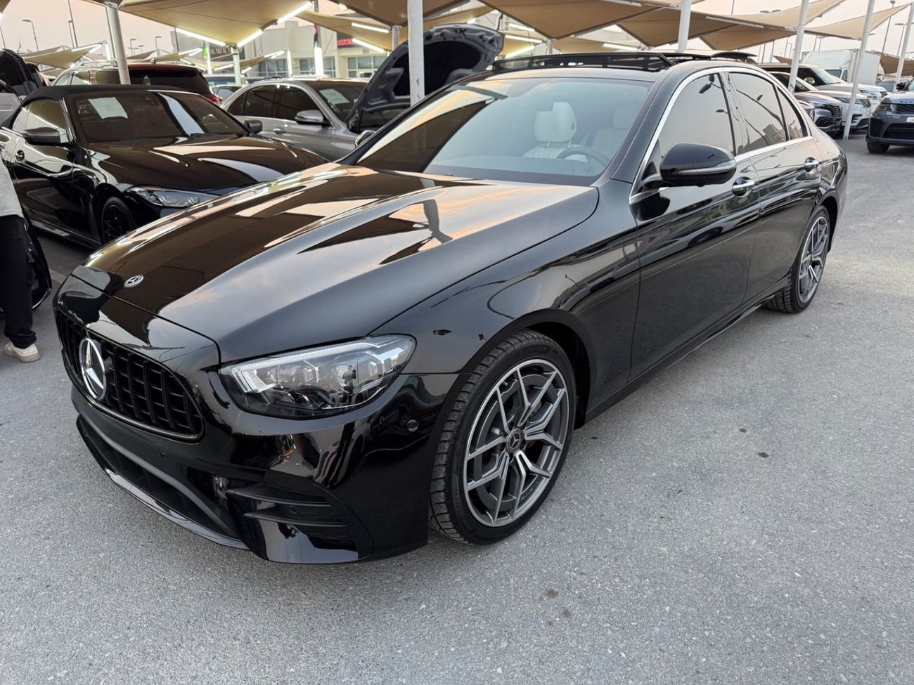 مرسيدس بنز E 350