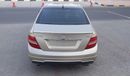 Mercedes-Benz C 350 2012 Full options panorama American specs