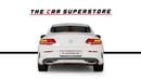 Mercedes Benz C200 AMG GCC-Carbon Fiber Interior Trim-Memory seats