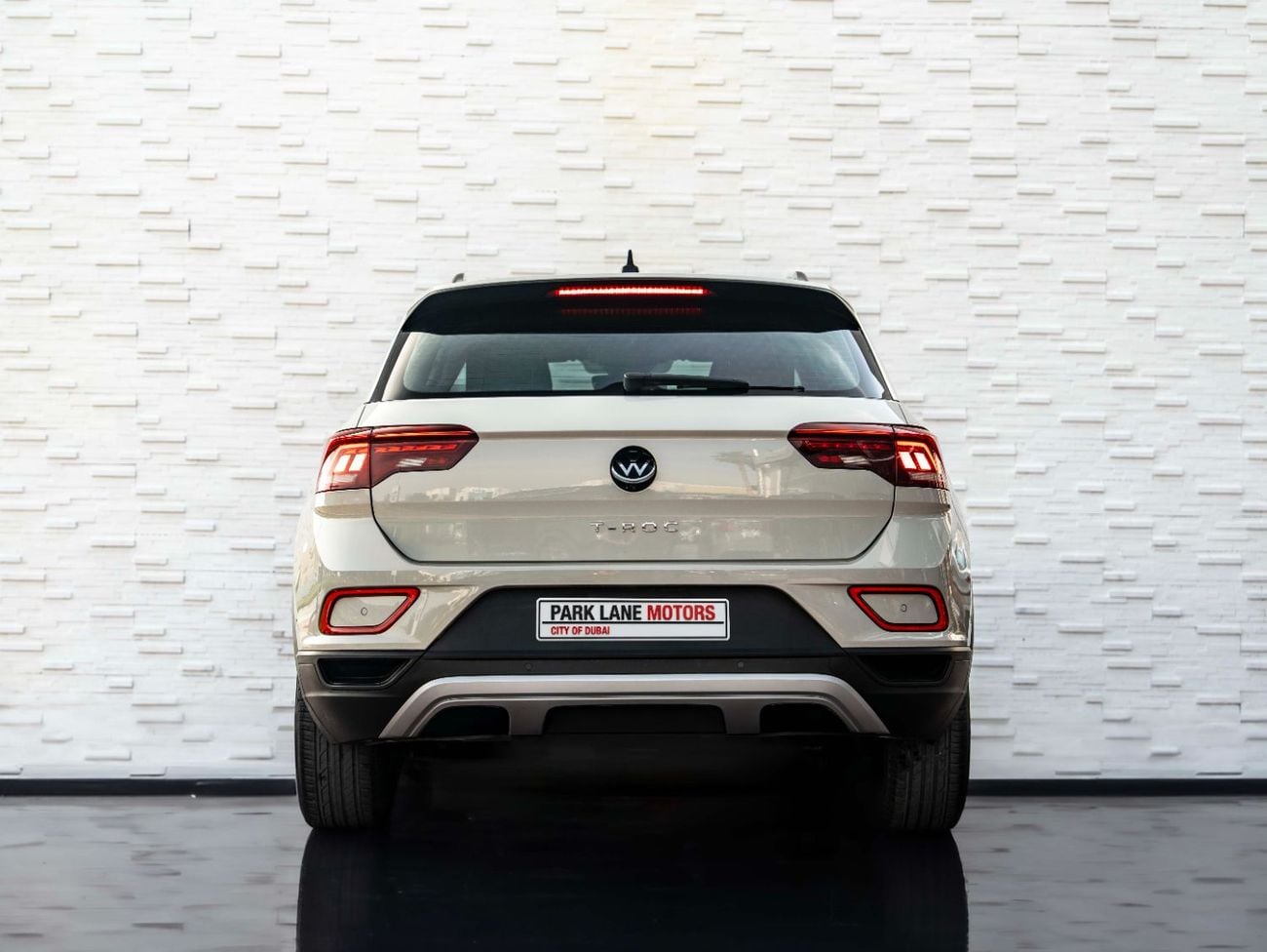 Volkswagen T ROC Life 1.4L