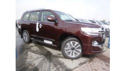 Toyota Land Cruiser VXR High Grade Diesel 2020 Brand New Right Hand Drive Full Option !!! Various Color Available