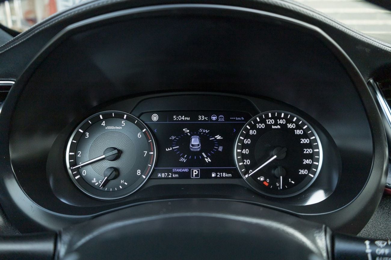 Infiniti QX50 SPORT
