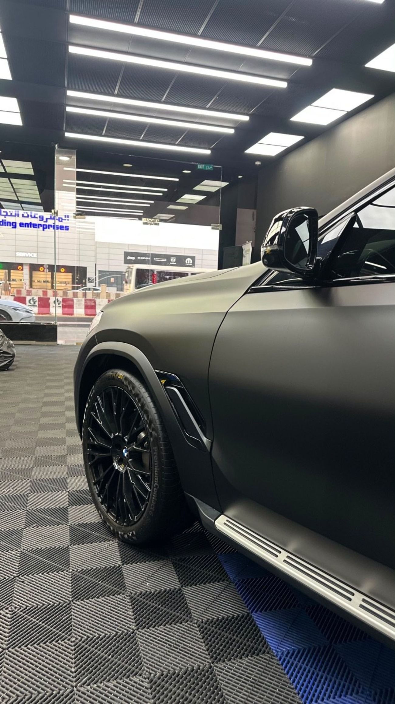 BMW X6 40i M SPORT