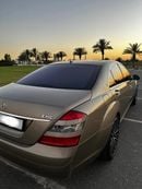 Mercedes Benz S500