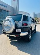 Toyota FJ Cruiser Accident free,First owner,Agency Maintained.Climate,Under warranty