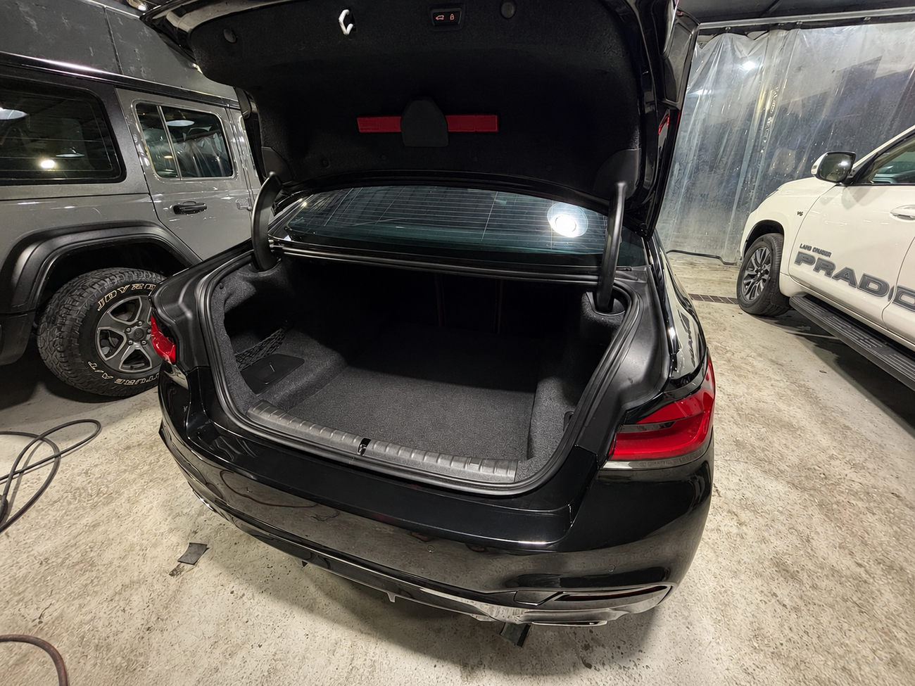 BMW 520i M SPORT