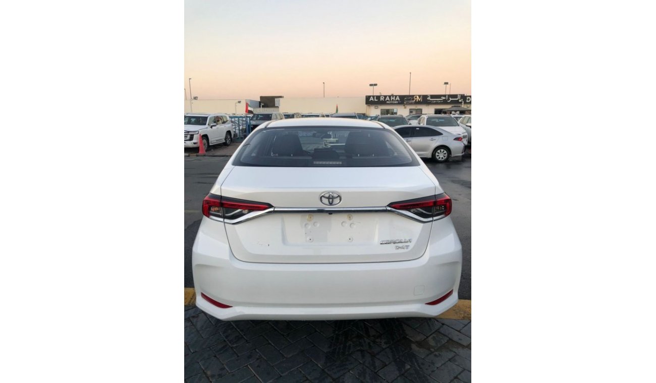 Toyota Corolla TOYOTA CORELLA 2022_1.2 TURBO FULL OPTIONS_REAR CAMERA_SPORTS SEATS _SUNROOF