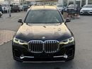 بي أم دبليو X7 40i PURE EXCELLENCE بي ام  X7 40i 2020 XDrive and Visual
