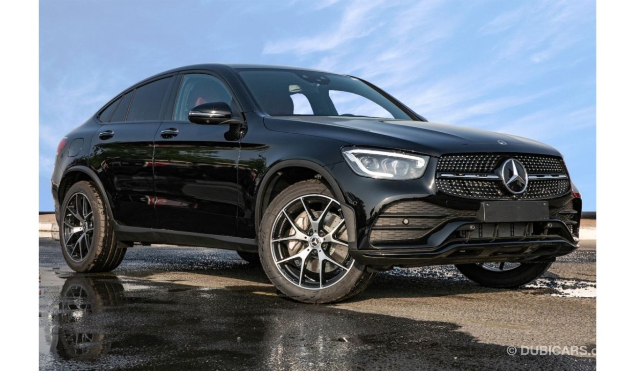 Mercedes-Benz GLC 300 GLC300 2.0L AMG COUPE*EXPORT ONLY*