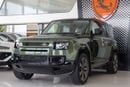 Land Rover Defender Land Rover Defender | 110 X-Dynamic HSE (P400) | GCC Specs | 2026 (Export)