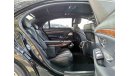 مرسيدس بنز S 550 5.5L, 20" Rims, Power & Memory Seats, 360° Camera, Leather Seats, Twin Sunroof, DVD-USB (LOT # 732)