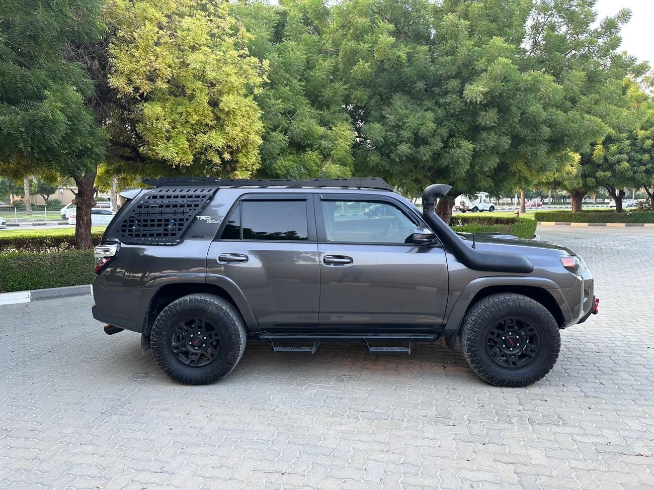 تويوتا Runner4