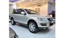 فولكس واجن طوارق EXCELLENT DEAL for our Volkswagen Touareg 2010 Model!! in Beige / Silver Color! GCC Specs