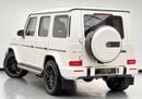 Mercedes Benz G63 AMG 2019 Mercedes-Benz G63 AMG, One Year Warranty Unlimited Km, Mercedes Full Service History, GCC