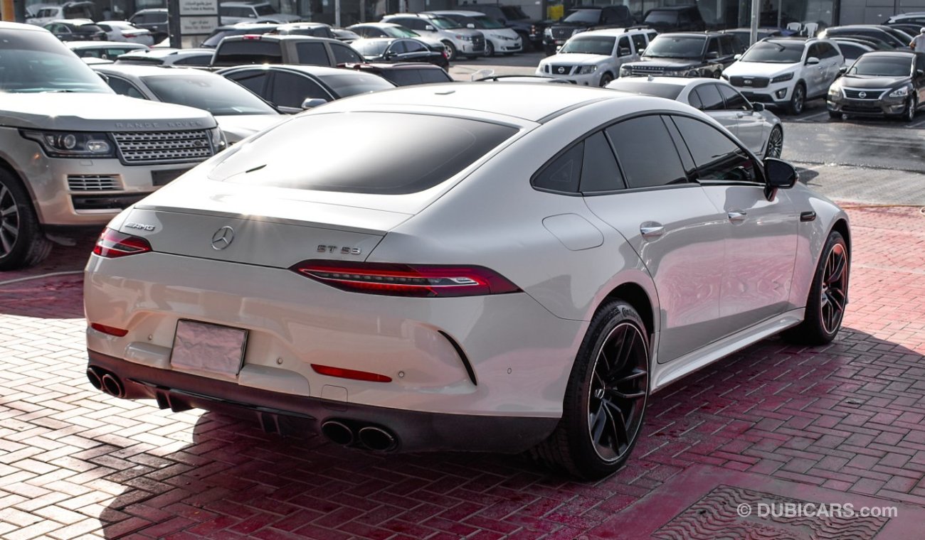 مرسيدس بنز AMG GT 53 GT 53 AMG