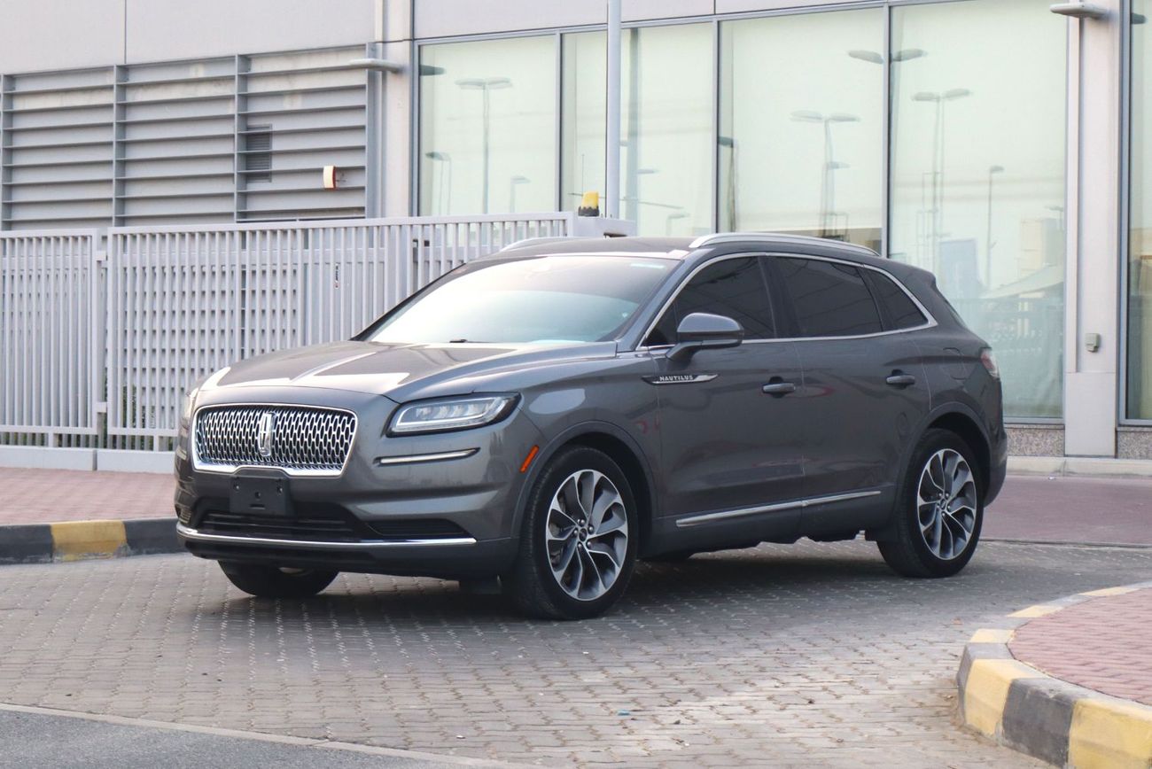 لينكولن ناوتيلوس Std 2.0L