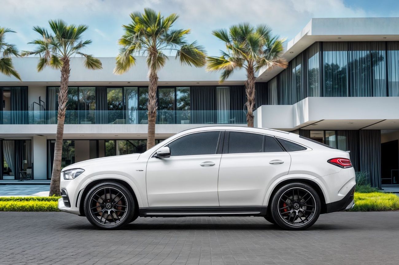 مرسيدس بنز GLE 53 | 5,287 P.M  | 0% Downpayment | Excellent Condition!