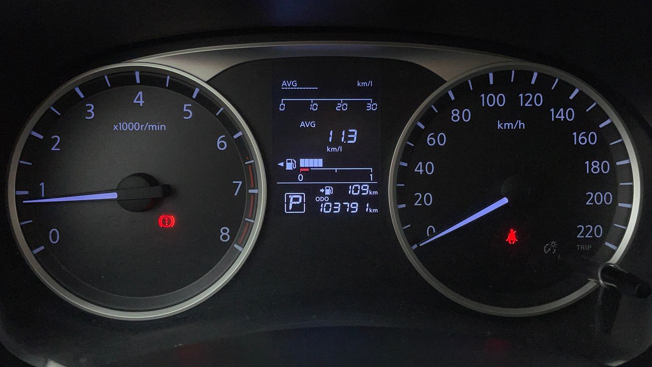 نيسان كيكس S 1.6 | بدون دفعة مقدمة | اختبار قيادة مجاني للمنزل