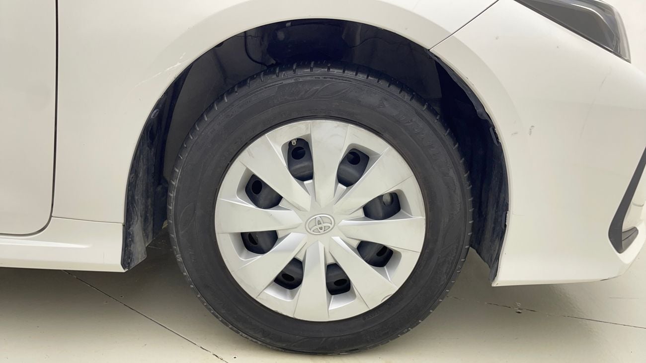 تويوتا كورولا 2024 XLI | AED 801/Month | 0 DP | 30 Day Return | Warranty | Service History