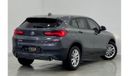 BMW X2 2021 BMW X2 sDrive20i, Feb 2024 BMW Warranty + Service Pack, GCC