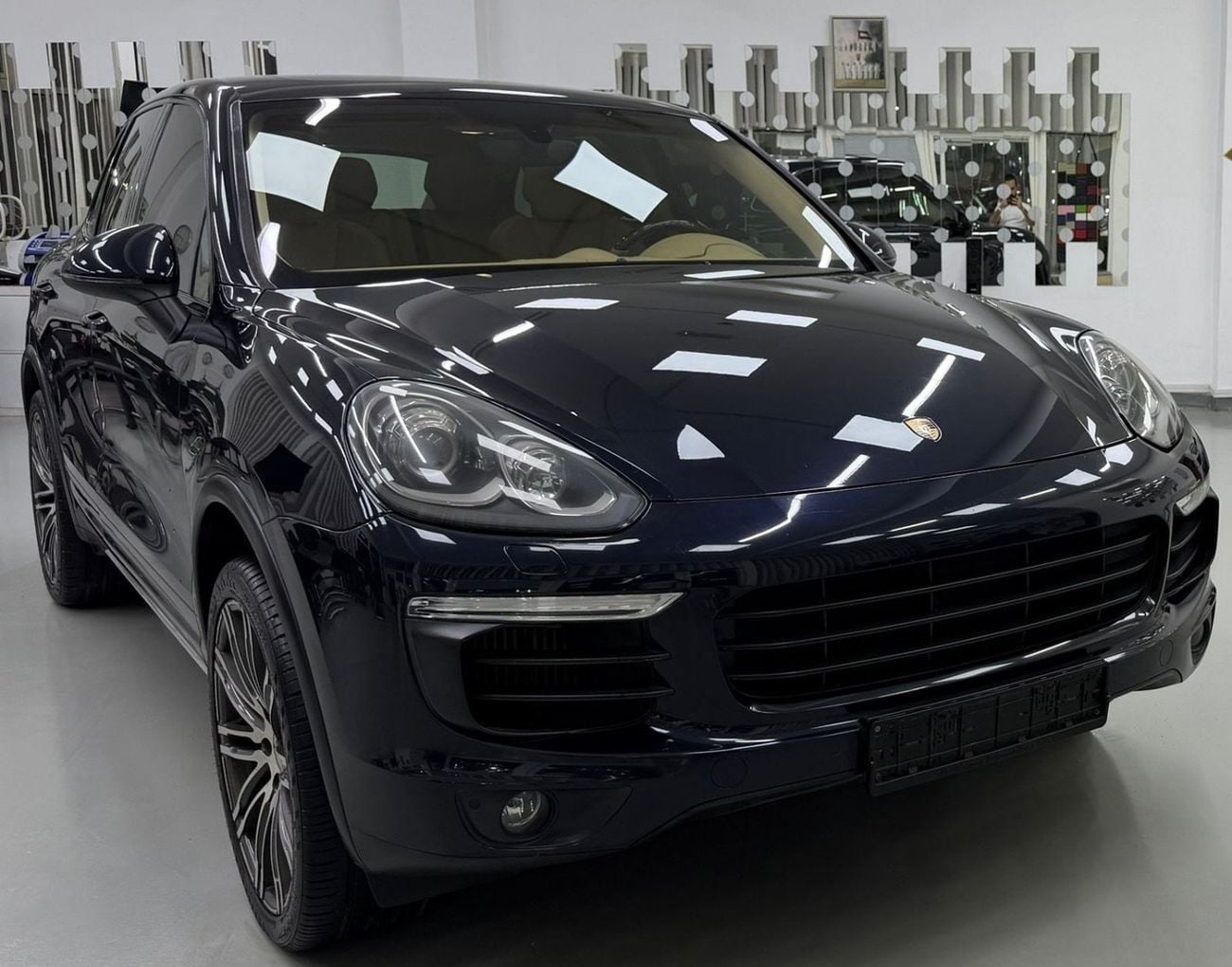 Porsche Cayenne S