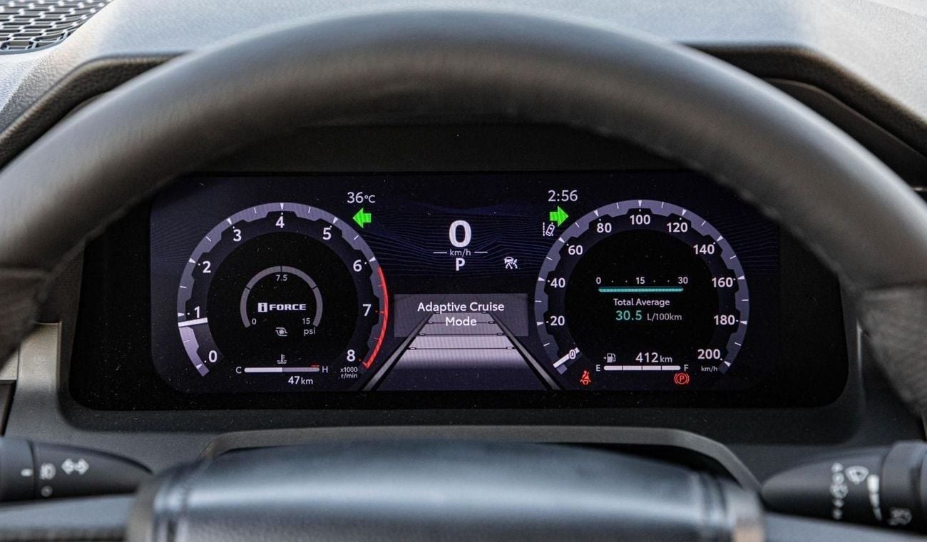 Toyota Tacoma 2025 Toyota Tacoma TRD Offroad Premium 2.4L Turbocharged AT Petrol