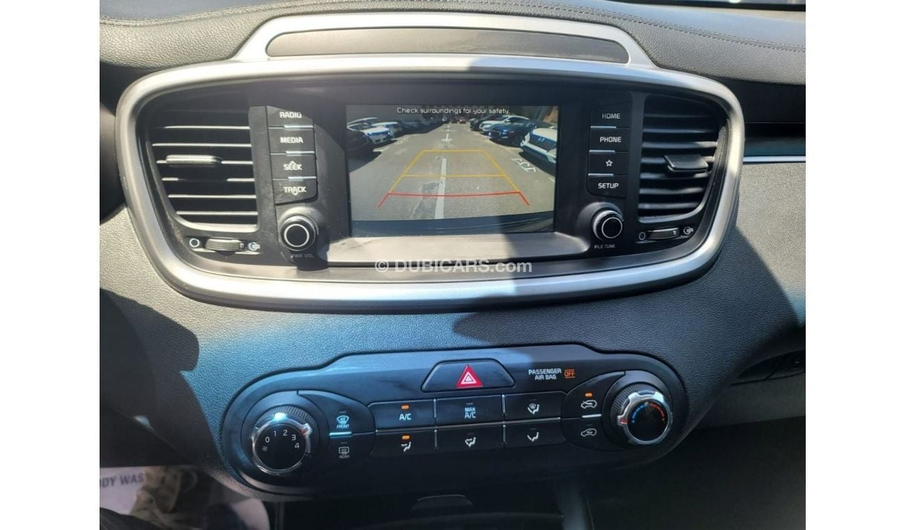 Kia Sorento EX 2019 Kia Sorento