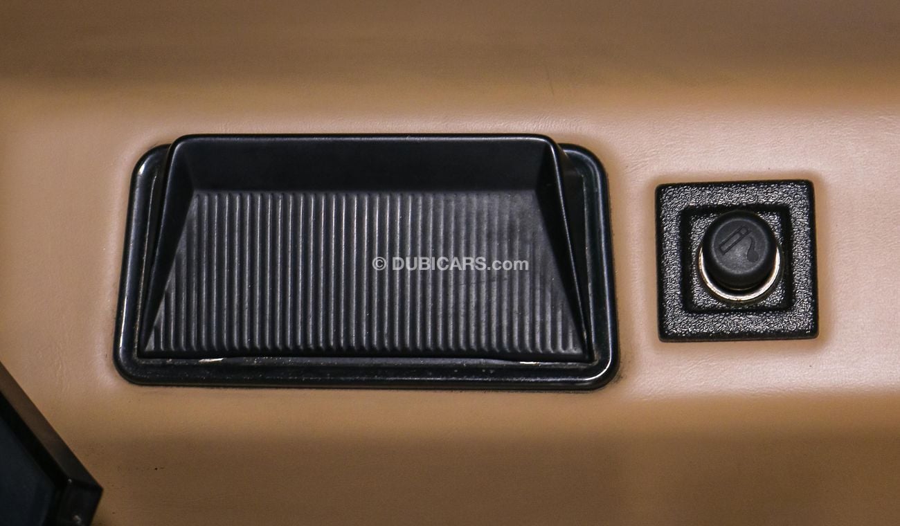 Hummer H1 Duramax Diesel