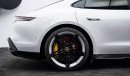 Porsche Taycan Turbo S 2020 - American Specs