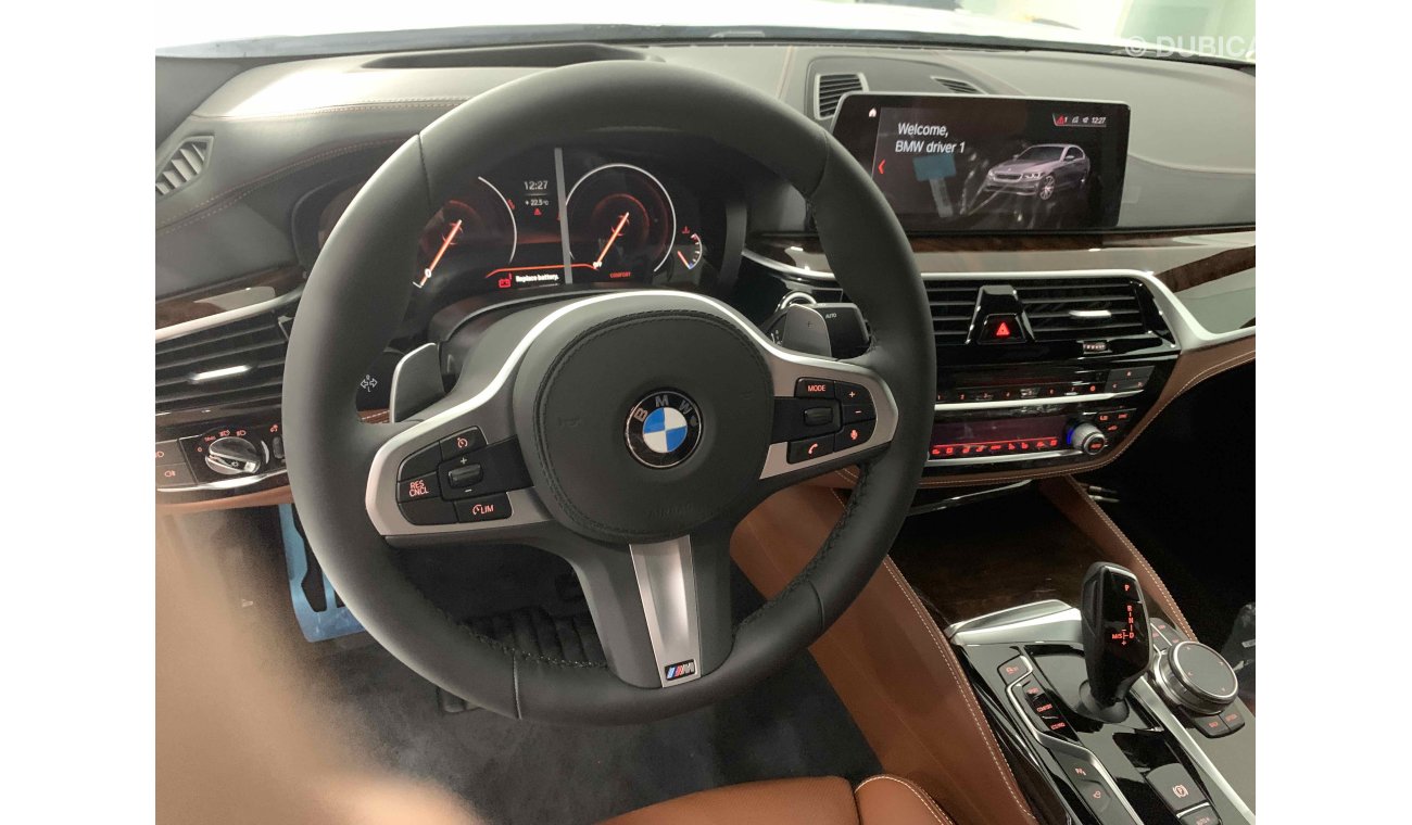 BMW 540i 3.0L  M Kit