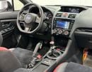 Subaru Impreza WRX STI Std 2021 Subaru WRX STI Manual Transmission, March 2026 Subaru Warranty, Full Subaru Service His