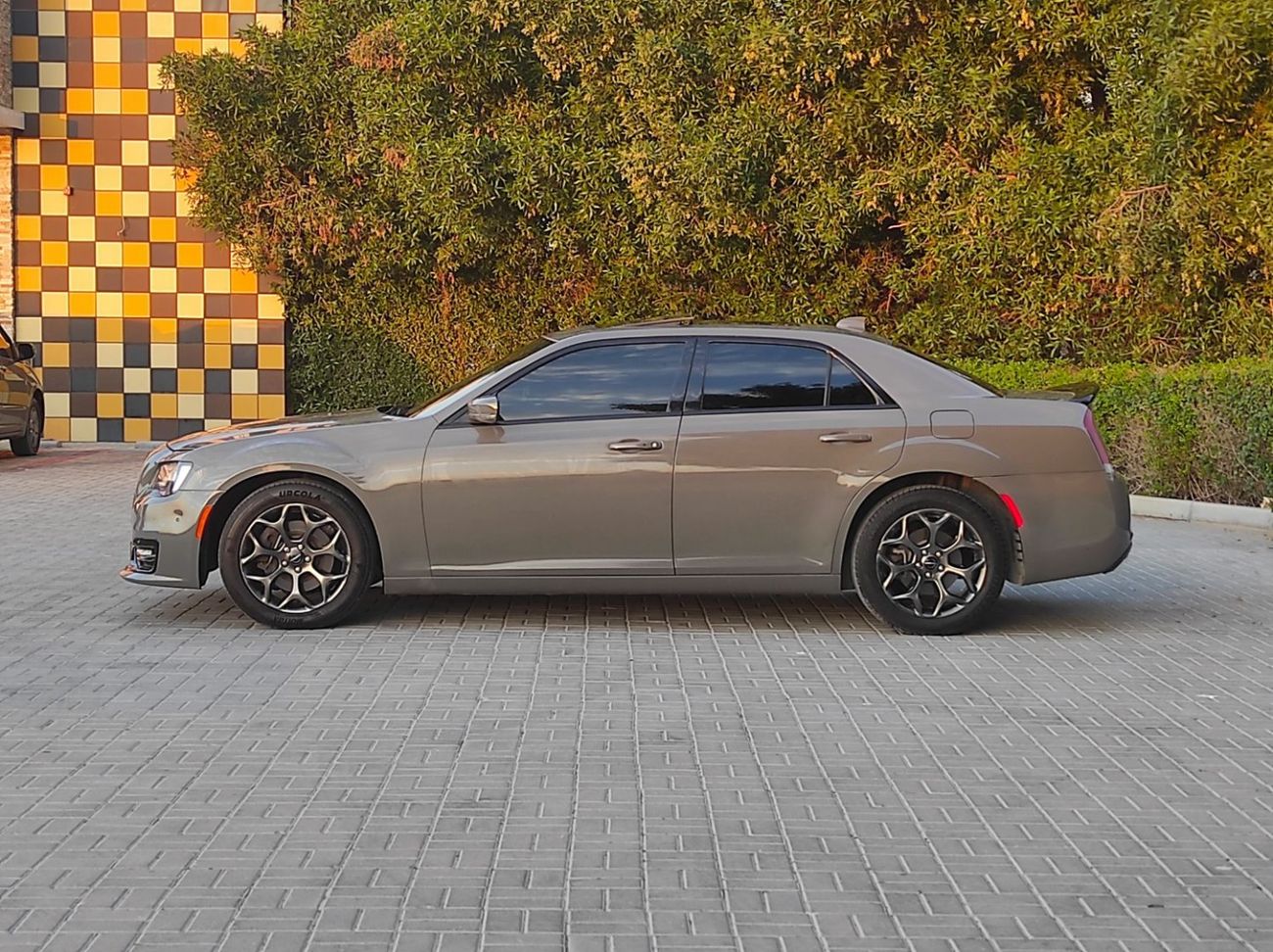 Chrysler 300s Chrysler 300s 2017 usa full opstions