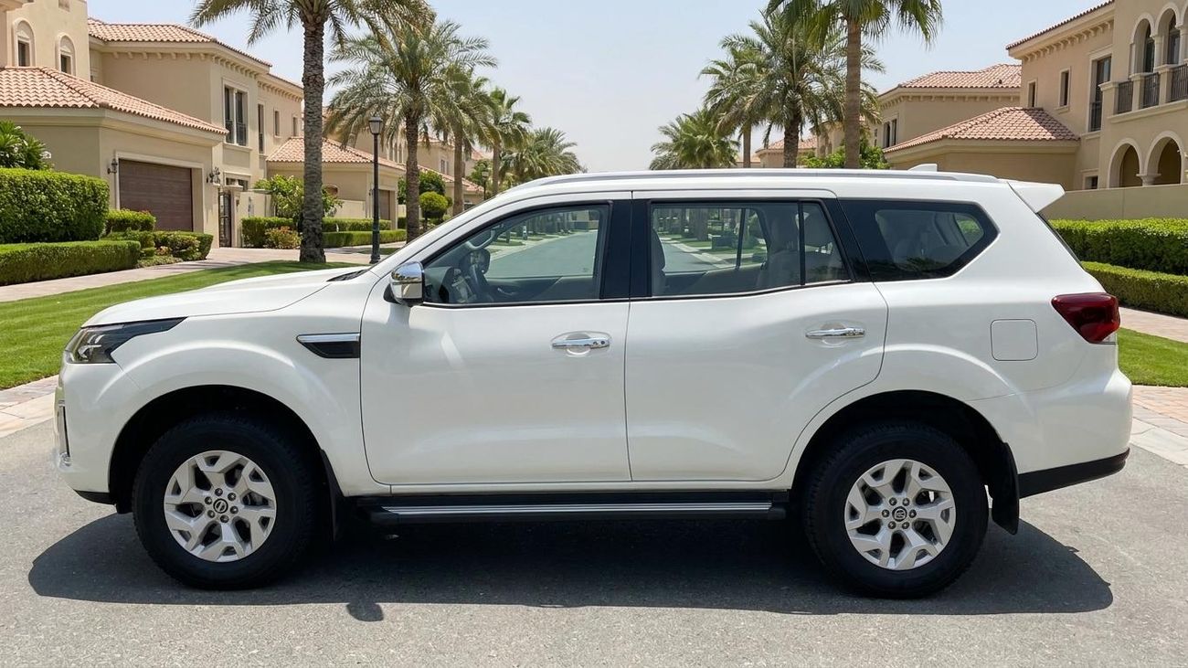 Nissan X Terra TITANIUM 2023 | AED 1100/Month | 0 DP | 30 Day Return | Warranty | Service History