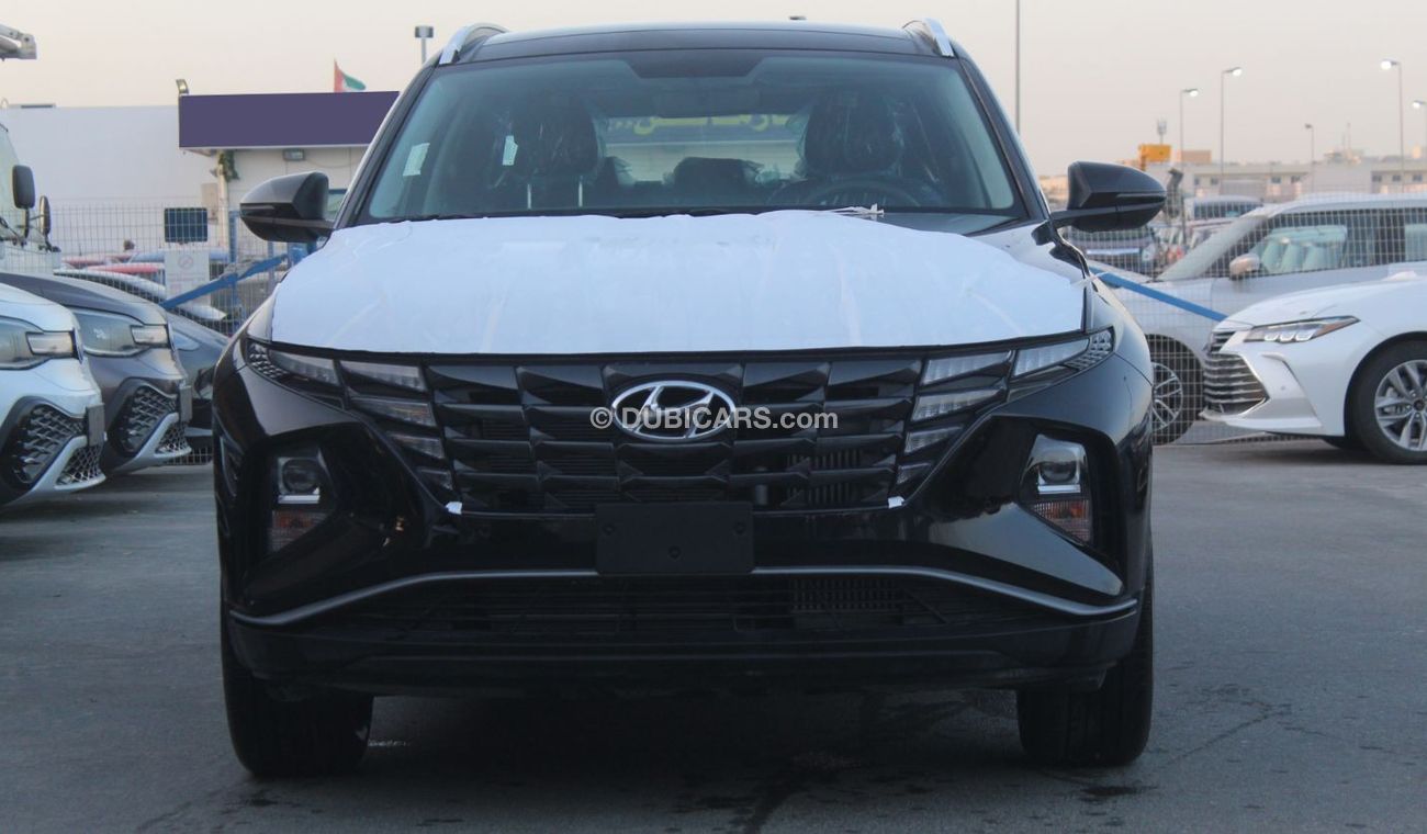 Hyundai Tucson 2WD 2.0L DSL AT Fulloption 2023 Model available only for export